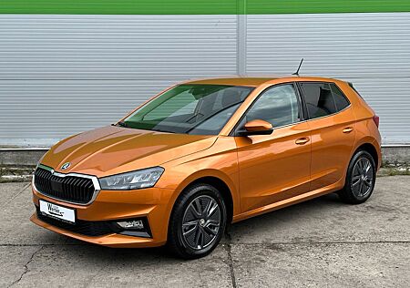 Skoda Fabia 116PS DSG TOP & Selection SHZ PDC/H LM16"