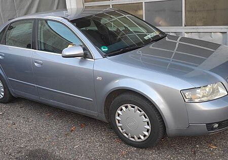 Audi A4 1.9TDI 96kW 6-Gang -