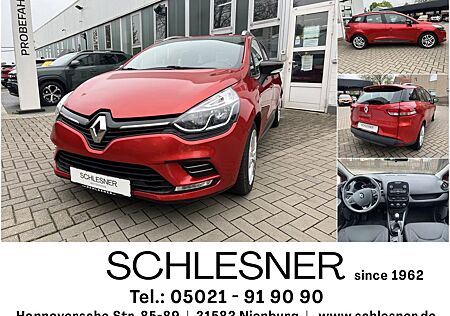 Renault Clio IV Grandtour Limited *Klima *Bluetooth