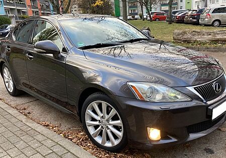 Lexus IS 250 Luxury Line Top Zustand Facelift