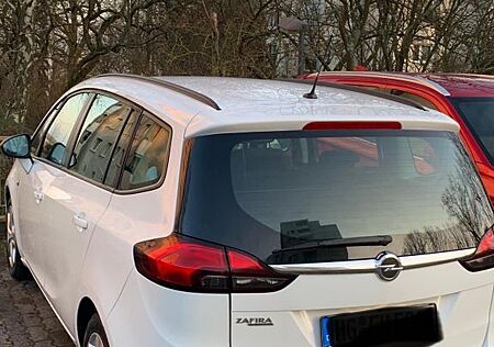 Opel Zafira Tourer 1.4 Turbo Edition 103kW Edition