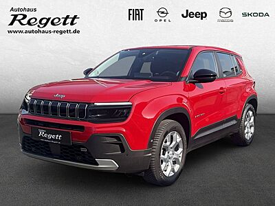 Jeep Avenger Altitude*Navi*Allwetter*Digitales Cockpi