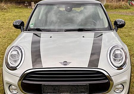 Mini Cooper White Silver Metallic 2. Hd sehr gepflegt