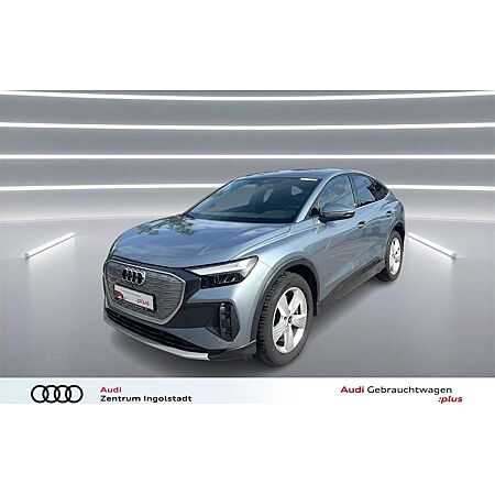 Audi Q4 e-tron leasen