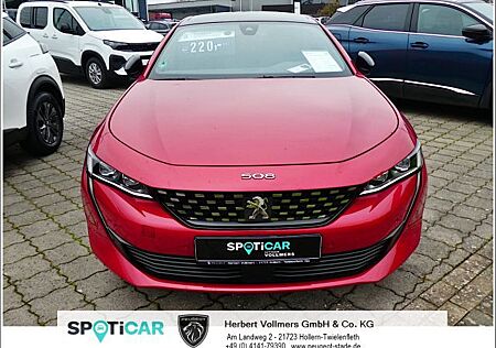 Peugeot 508 PureTech 225 EAT8 First Edition (GT) ACC, Pa