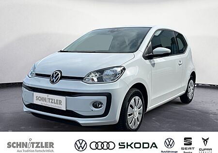 VW Up Volkswagen ! move 1.0 MPI KLIMA/SHZ/DAB/ISO-FIX+++
