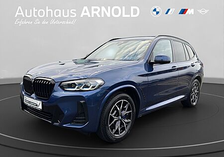 BMW X3 xDrive30d M Sportpaket Head-Up RFK Laser Lenk