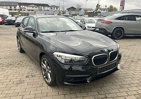 BMW 118 Baureihe 1 Lim. 5-trg. i