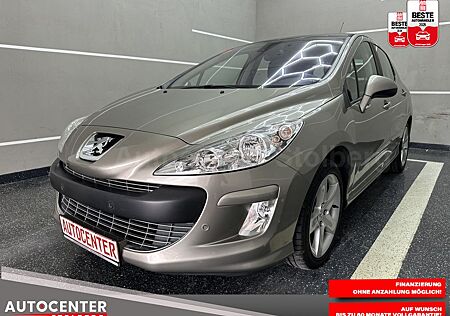Peugeot 308 Platinum "TÜV NEU-PANO-NAVI-AUTO"