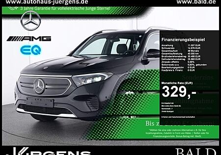 Mercedes-Benz EQB 250 Progressive/Navi/MBUX/LED/Cam/Totw/18'