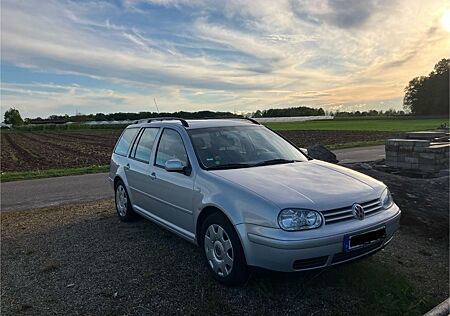 VW Golf Volkswagen 1.9TDI Basis Basis