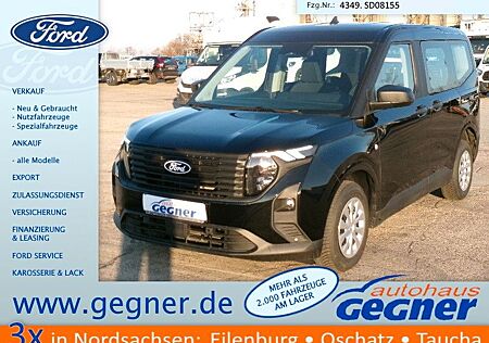 Ford Tourneo Courier Trend 1.0L AHK WiPa GRA Kam