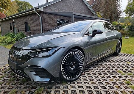 Mercedes-Benz EQE AMG 53 4Matic+, Premium-Ausstattung, Hyperscreen