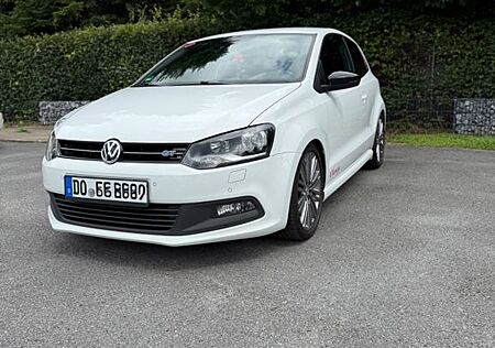 VW Polo Volkswagen 1.4 TSI ACT DSG BlueGT BlueGT