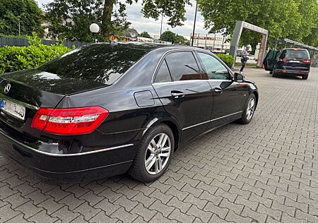 Mercedes-Benz E 200 CDI AVANTGARDE Avantgarde