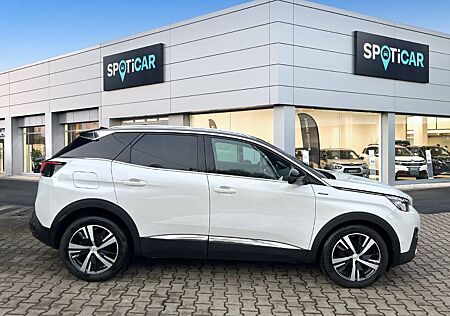 Peugeot 3008 GT-LINE 165EAT6,SH,NAVI,PANO,FULL-LED