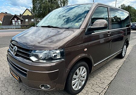 VW T5 Multivan Volkswagen *ATM*DSG*AHK*TOTW. ASSIS.*STANDHEIZUN