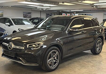 Mercedes-Benz GLC 220 d 4Matic AMG Line, LED, Business, dunkle