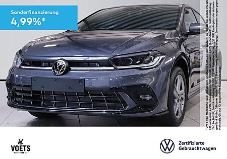 VW Polo Volkswagen 1,0 TSI R-Line AID+NAVI+BEATS+IQ+KAMERA+UPE