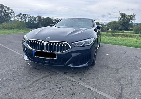 BMW M850i xDrive Coupé-Vollausstattung mit Garantie