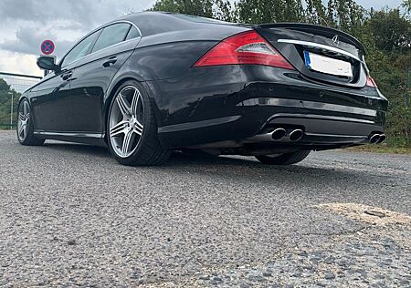 Mercedes-Benz CLS 63 AMG AMG