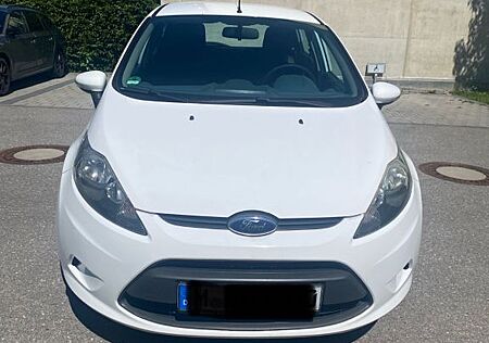 Ford Fiesta 1,25 60kW Ambiente Ambiente