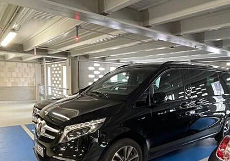 Mercedes-Benz V 300 d Aut. AVANTG. ED. kompakt AVANTGARDE ...