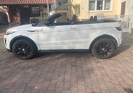 Land Rover Range Rover Evoque Cabriolet 2.0 TD4 132kW