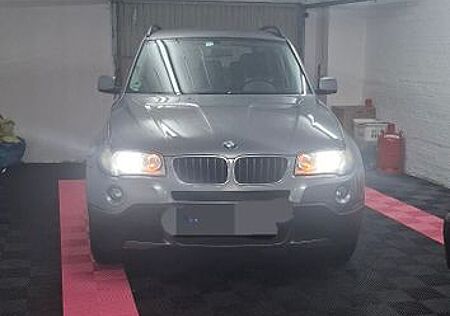 BMW X3 xDrive20d -