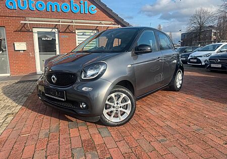 Smart ForFour Basis 66 kW/NAVI/TEMPO/SITZH/LED
