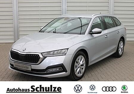 Skoda Octavia Combi Style 1.5 TSI DSG ACC/SIDEASS/LED/