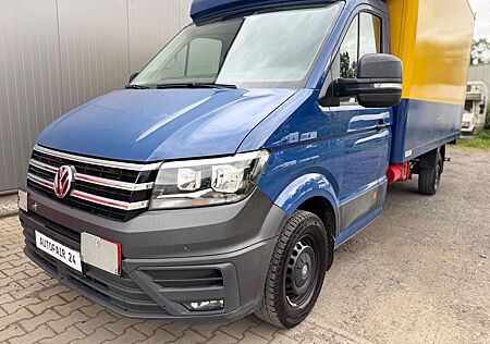 VW Crafter Volkswagen 35*04/2021 *2.0TDI 140PS*Ladebordwand