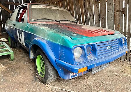 Ford Escort RS 2000 Rallye