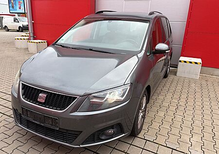 Seat Alhambra 2.0 TDI 7-SITZE/NAVI/XENON/KAMERA/PDC