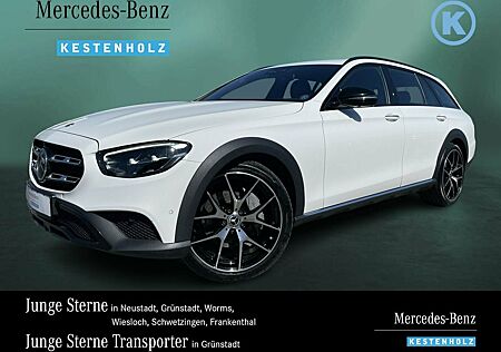Mercedes-Benz E 220 d 4M T ALL-TERRAIN+AMG+STHZ+AHK+DISTRO+ABC
