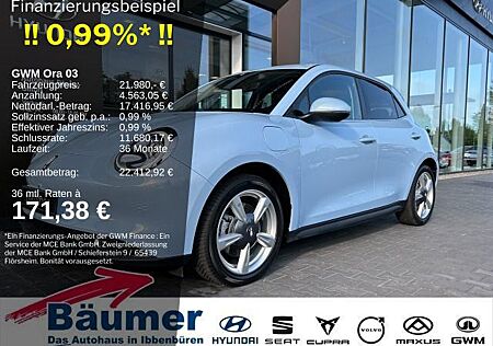 GWM Ora 03 300 PRO 48 kWh mit Wärmepumpe