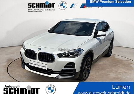 BMW X2 sDrive18d + 2Jahre-BPS.-GARANTIE