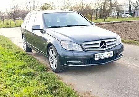 Mercedes-Benz C 180 C T-Modell T CGI BlueEfficiency