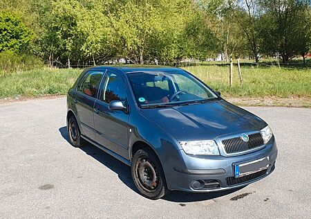 Skoda Fabia 1.4 188k km ez2005
