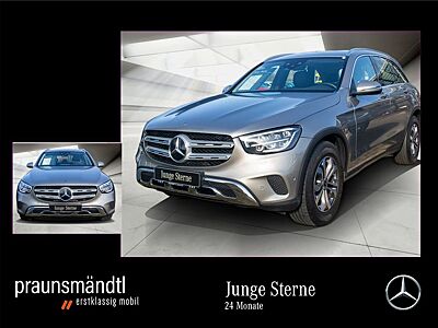Mercedes-Benz GLC 220 d 4M Exclusive  Off-Road  AHK+Kamera+LED