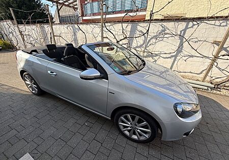 VW Golf Volkswagen VI Cabriolet Lounge