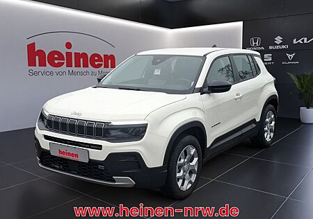 Jeep Avenger 1.2 T-GDI Altitude LED CARPLAY+ANDROID