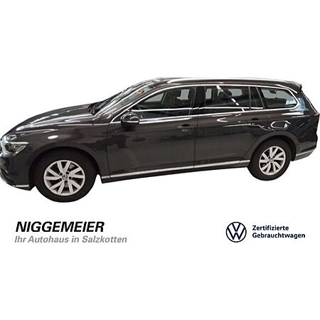 VW Passat Variant leasen