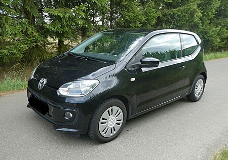 VW Up Volkswagen ! 1.0 55kW take !