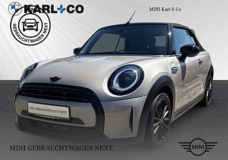 Mini Cooper Cabrio Navi Temp Ambiente Sportsitze LED