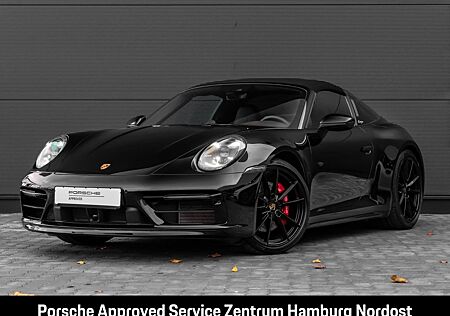 Porsche 992 (911) Targa 4S BOSE Sportabgas PDLS+