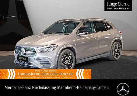 Mercedes-Benz GLA 200 AMG Night/Adv+/Kam/LED/Ambi/SHZ/19"/AHK