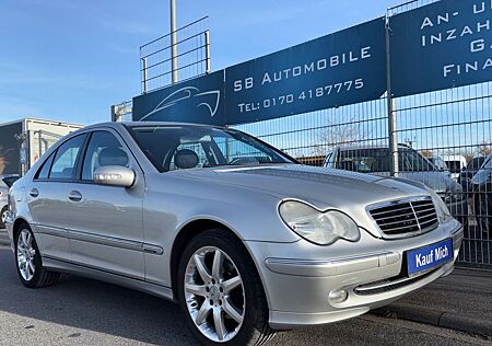 Mercedes-Benz C 200 KOMPRESSOR AVANTGARDE