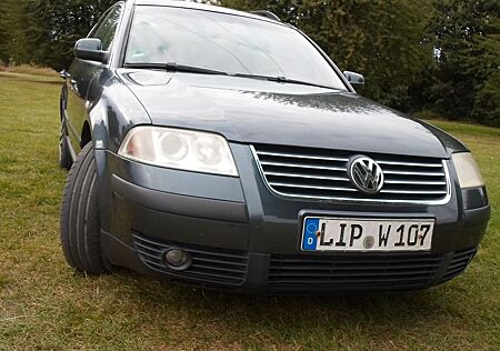 VW Passat Variant Volkswagen 2.0 96kW Highline Variant Hig...