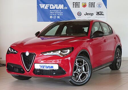Alfa Romeo Stelvio Ti Q4 2.2 Diesel 210PS *Schiebedach,AHK*